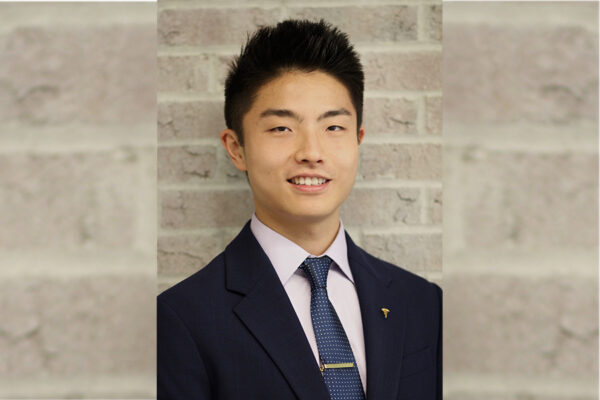 Notable Graduates: Yichi Zhang MD/MBA ’23