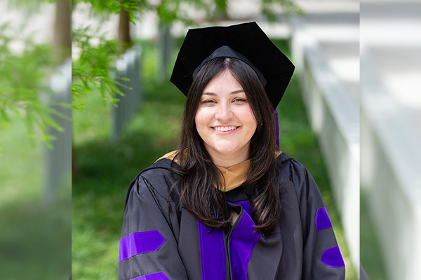 Notable Graduates: Jeannie Smith JD/MBA ’23