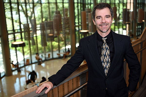 New Faculty: Christopher Lipp, Professor of Practice in Business and Legal Studies