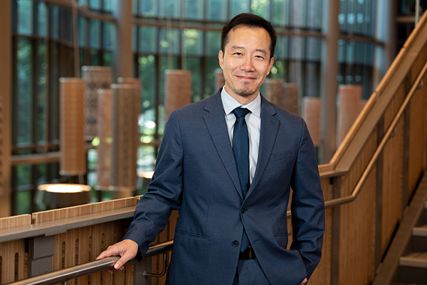 New Faculty: Yi-Jen “Ian” Ho, Associate Professor of Management Science
